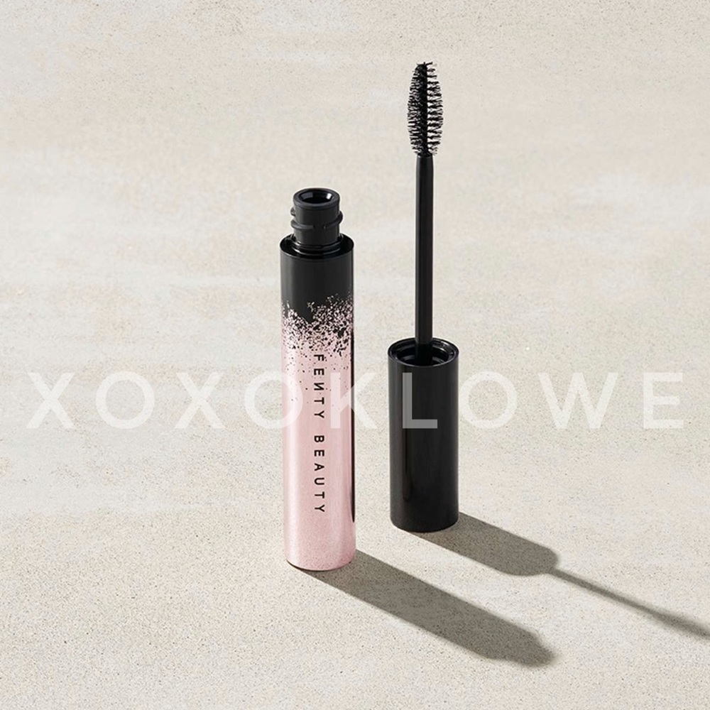 Fenty Full Frontal Mascara in Cuz I’m Black NIB - Picture 3 of 14